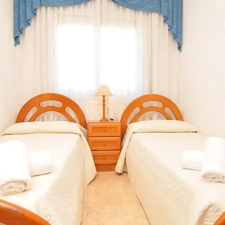 Homeholidaysrentals Arcadia Tatil Evi Malgrat de Mar