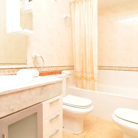 Homeholidaysrentals Arcadia * Malgrat de Mar
